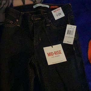 Midrise Jeans